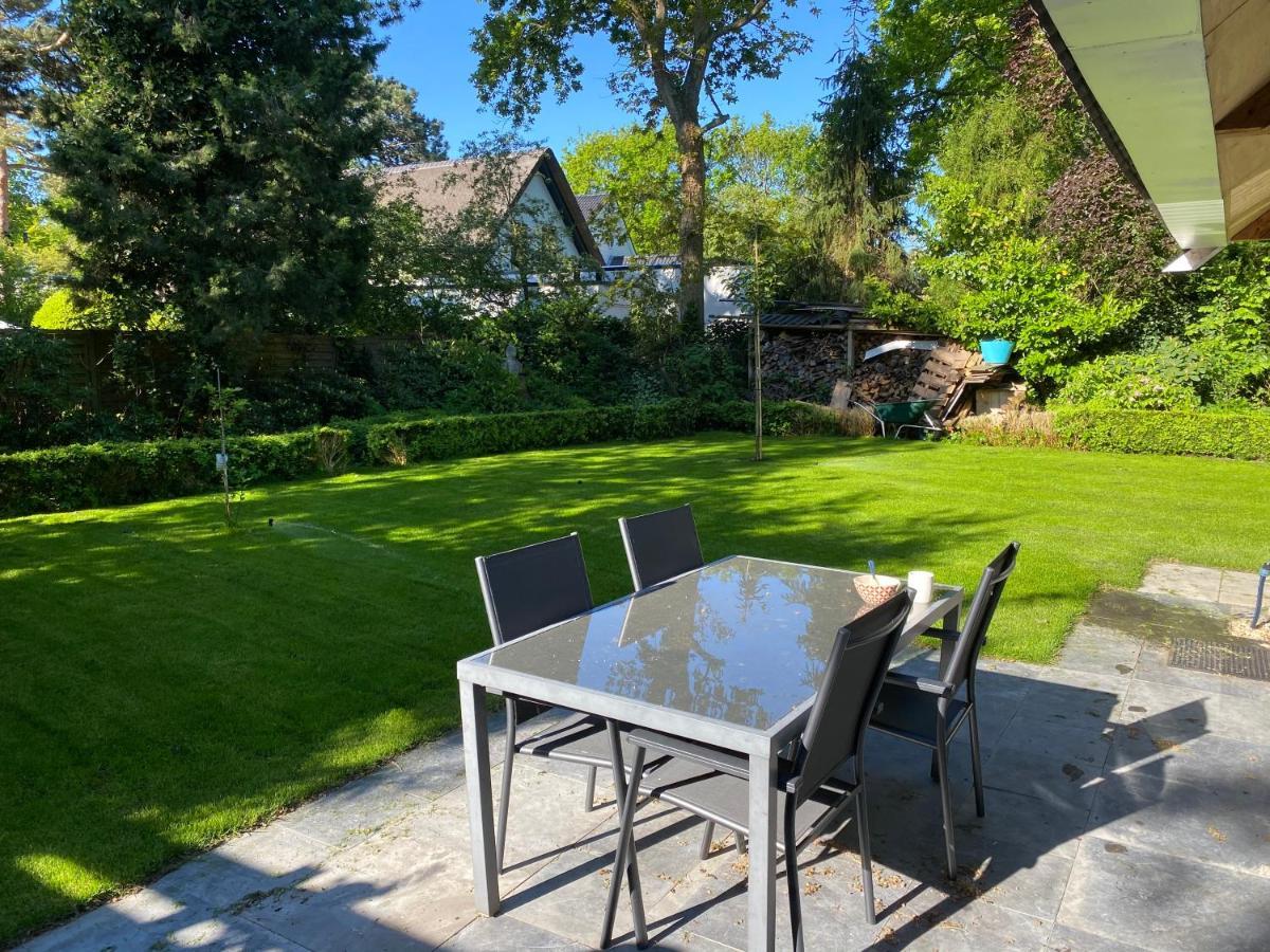 Garden Find Zandvoort Bentveld Ngoại thất bức ảnh
