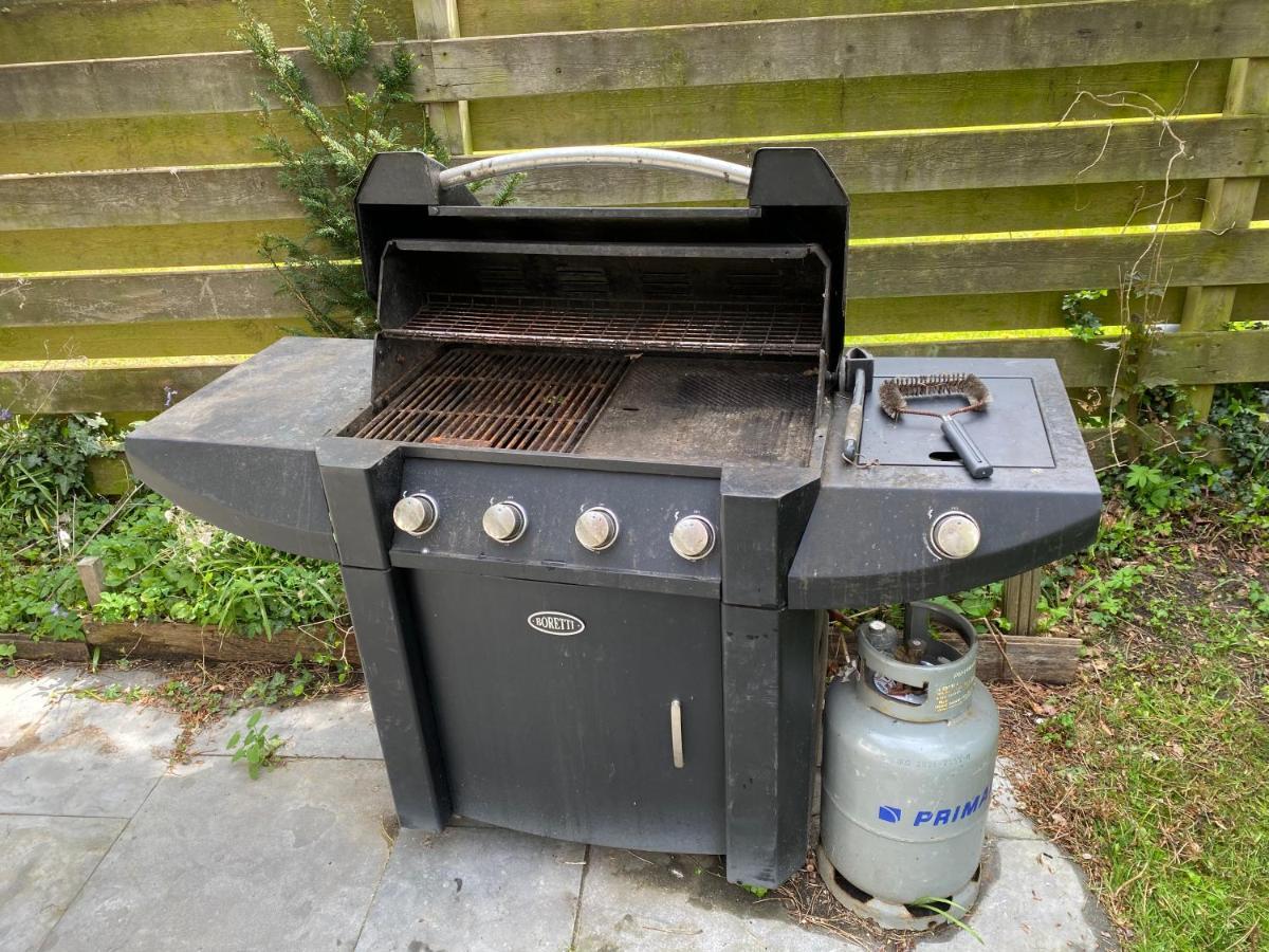 Garden Find Zandvoort Bentveld Ngoại thất bức ảnh