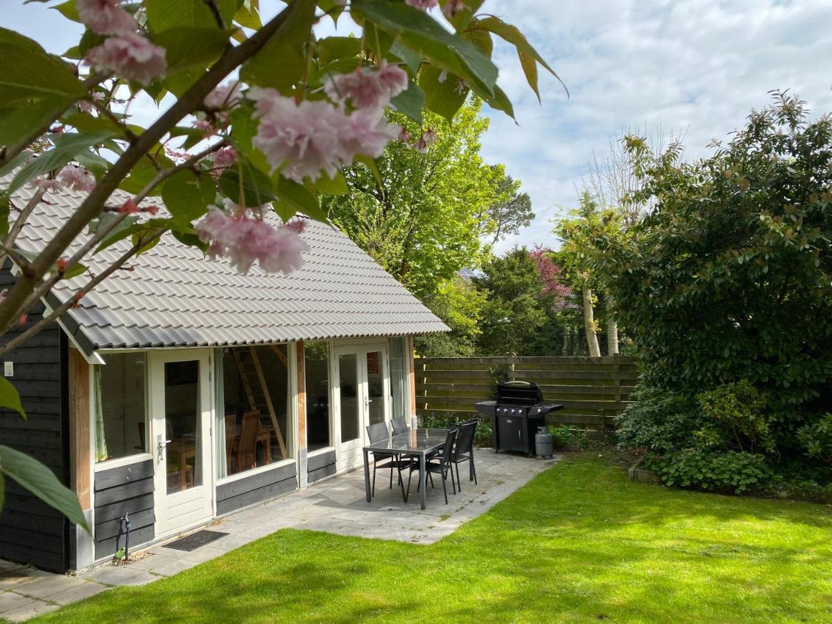 Garden Find Zandvoort Bentveld Ngoại thất bức ảnh